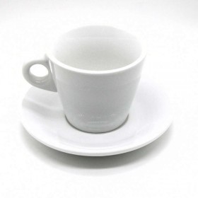 Tasse à Capuccino et sous-tasse