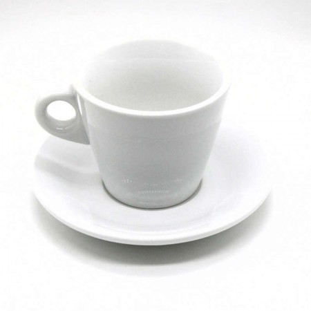 Tasse à Capuccino et sous-tasse