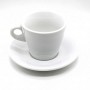 Tasse à Capuccino et sous-tasse