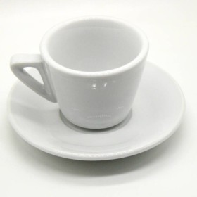 Tasse à Café Lungo et sous-tasse