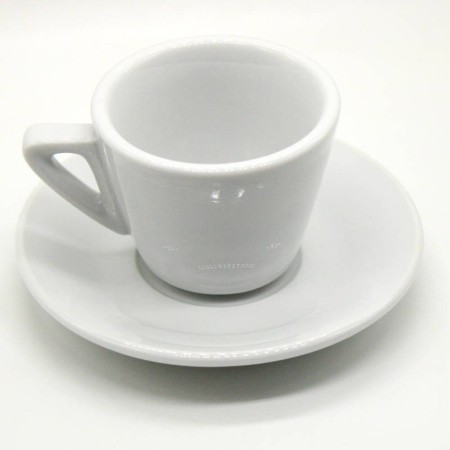 Tasse à Café Lungo et sous-tasse