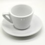 Tasse à Café Lungo et sous-tasse