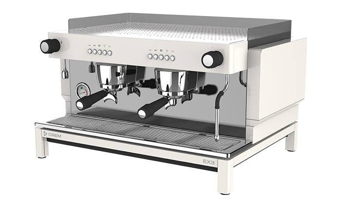 Machine à café EX3 2 groupes
