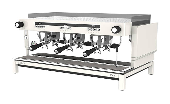 Machine à café EX3 3 groupes